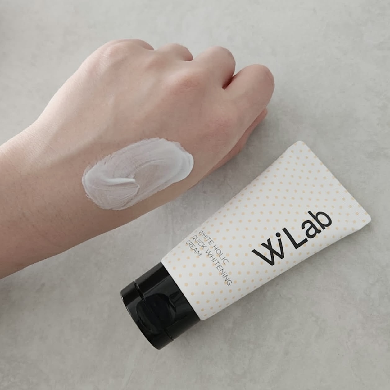 限时活动价！！wlab大福留素颜霜