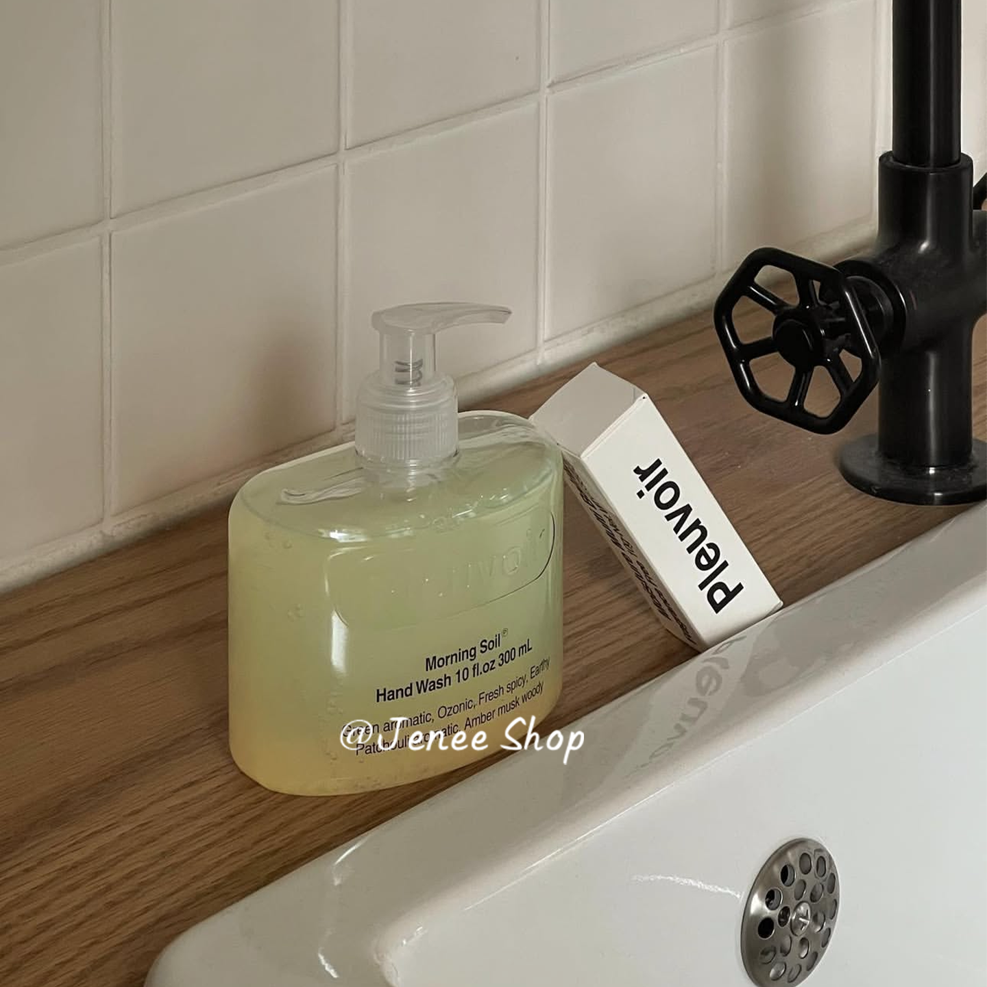 限时活动价！Pleuvoir洗手液