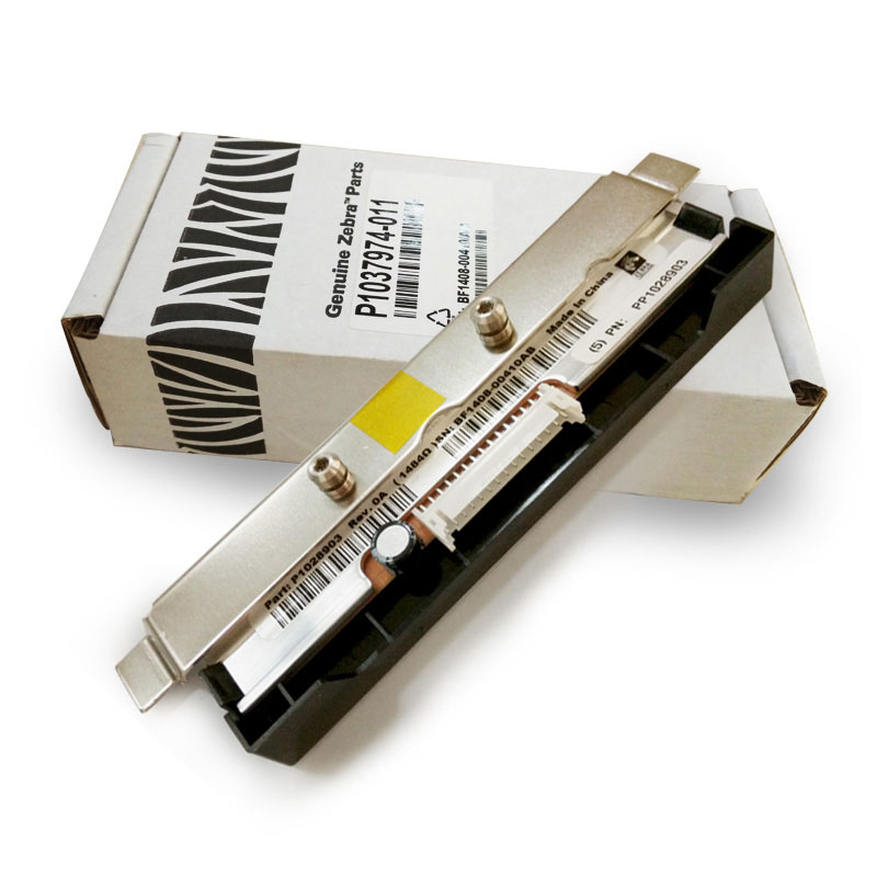 斑马（ZEBRA）工业级 热转印 热敏条码打印机 ZT210/230打印头