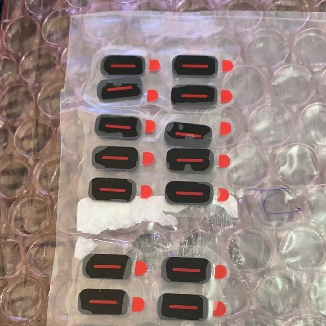 matexs按键卡扣边键按键框