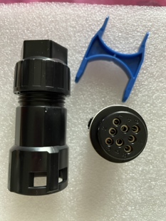 古瑞瓦特逆变器通信端子 485接线端8孔