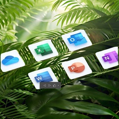 苹果笔记本电脑2024office mac 办公软件word excel ppt安装服务