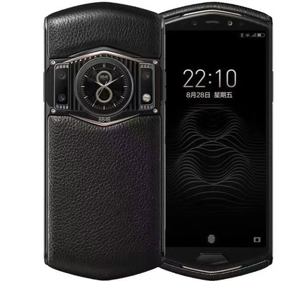 8848（数码） M6 巅峰尊享至臻版 双系统商务手机