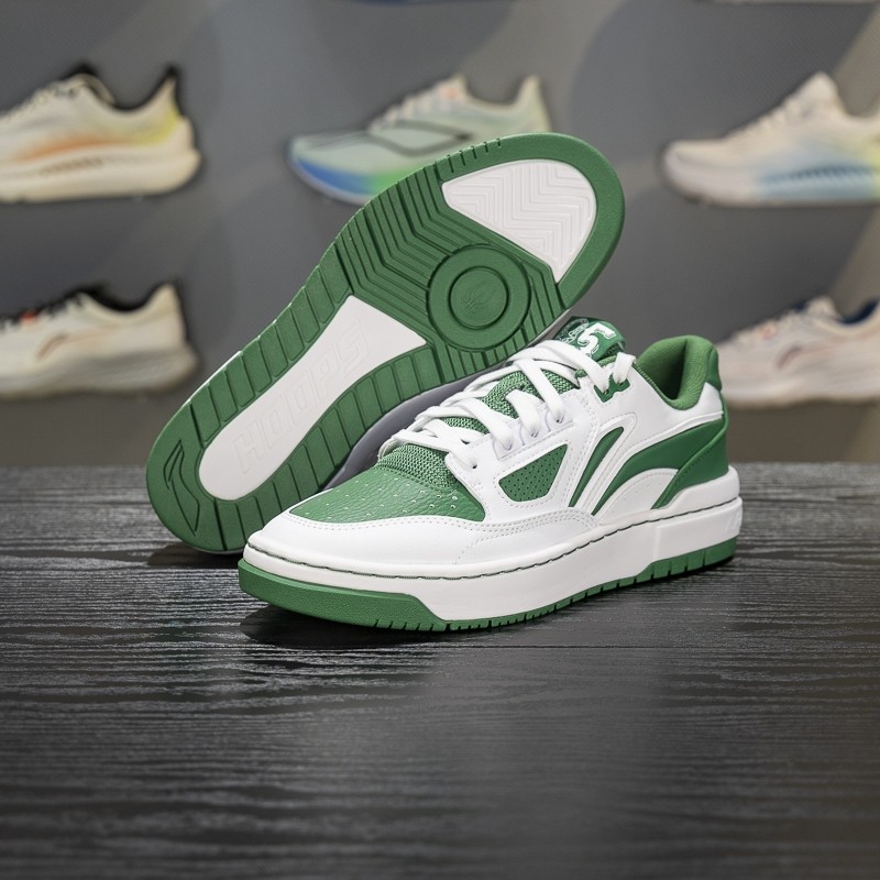 李宁男子休闲鞋2026春季新款反伍BADFIVE新秀篮球文化鞋ABCW001,运动鞋new,板鞋,淘宝优惠券,粉丝福利购,淘宝优惠卷