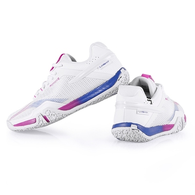 李宁羽毛球鞋防滑减震