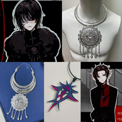 头七怪谈朱耀星朱老板毋颂项链