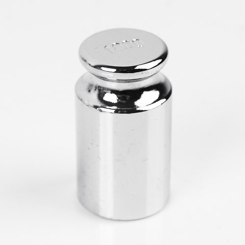 电子秤校正砝码100g高精度200g验秤专用500g金属砝码精确测量校准