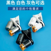 便携式 印刷网点看色 高清60倍手机放大镜带led灯鉴定老烟酒