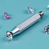 宝石抓珠宝鉴定辅助工具四爪夹子裸钻宝石锆石钻石珠宝抓取镊子