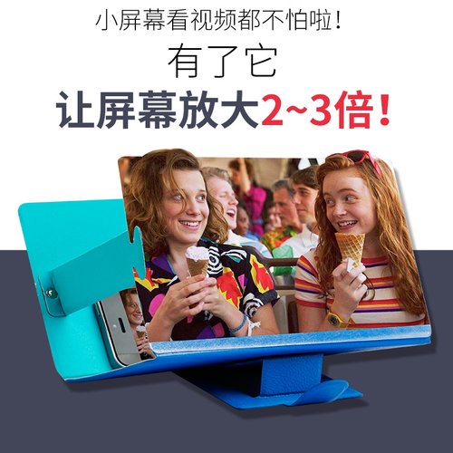 拜斯特桌面手持高清放大镜