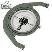 阻尼式 哈尔滨地质罗盘DQL100 罗盘仪 矿山悬挂式 指针自平衡 G1型