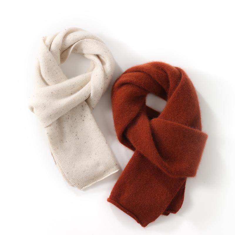 高端简约100%纯山羊绒围巾女短款加厚保暖双股针织围脖 亲子/情侣,服饰配件/皮带/帽子/围巾,围巾/丝巾/披肩,淘宝优惠券,粉丝福利购,淘宝优惠卷