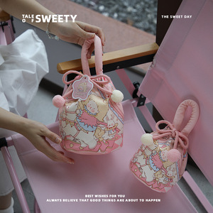 2026礼品袋儿童宝宝零食礼物生日满月喜糖袋子空盒诞生周岁小礼袋