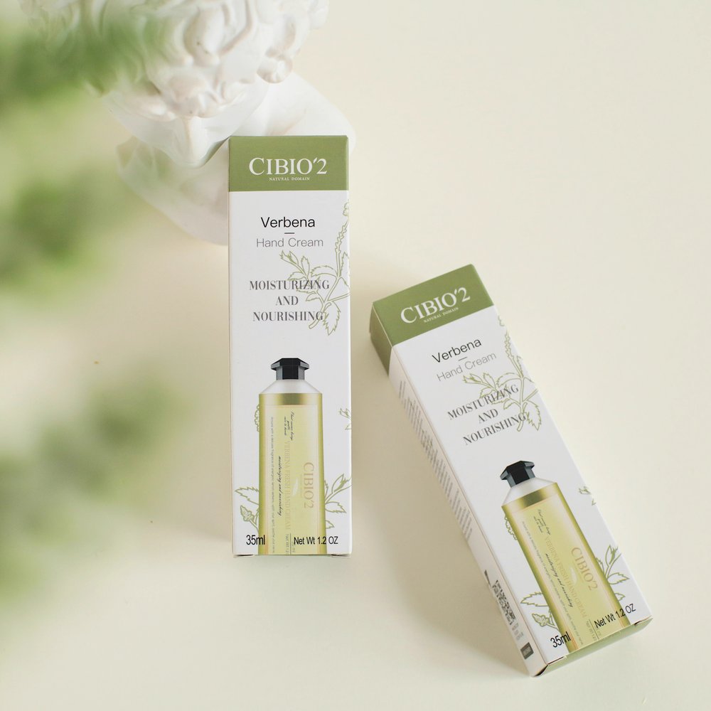 CIBIO2泰国希蓓欧护手霜结婚礼生日礼物伴娘伴郎伴手礼实用小礼品