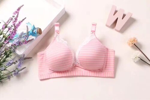 甜美风舒适型哺乳文胸