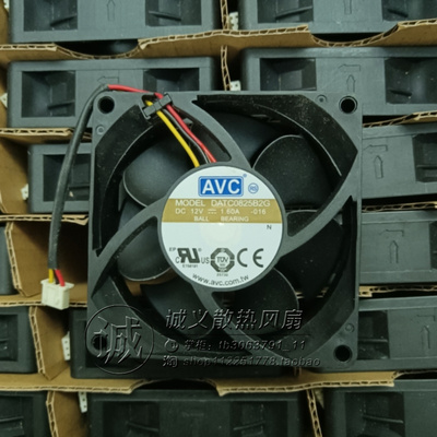 AVC802512V1.60A暴力风扇