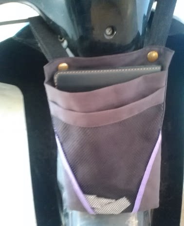 siège enfants pour vélo - Ref 2428522 Image 5