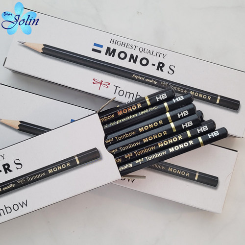 日本蜻蜓mono小学生高级书写铅笔