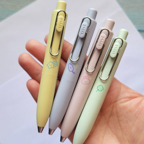 三菱uni小浓芯睡梦限定胖中性笔