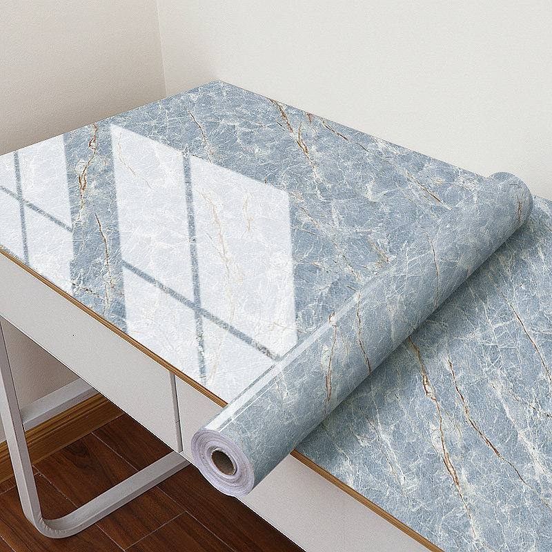 大理石厨房防油贴纸自粘橱柜门桌子台面茶几灶台瓷砖翻新防水墙贴,家居饰品,软装墙贴,淘宝优惠券,粉丝福利购,淘宝优惠卷