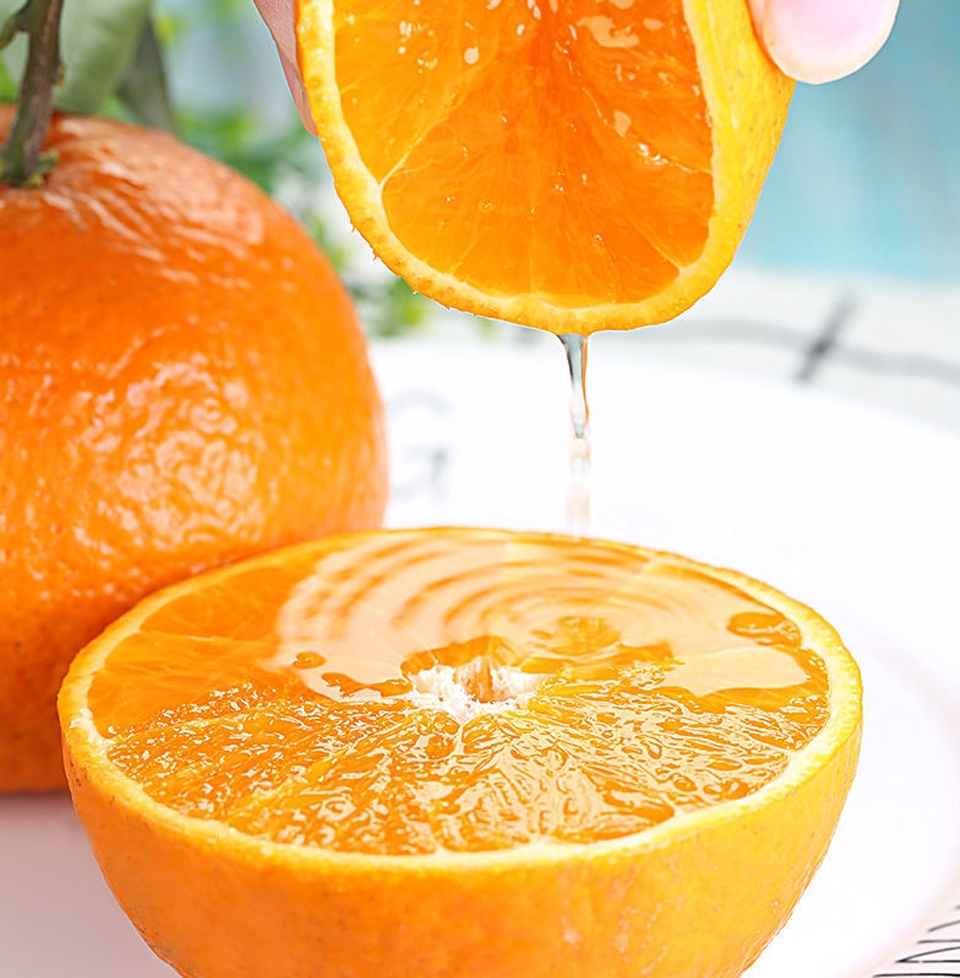 睿威果园红美人柑橘爱媛28号果冻橙无籽爆甜多汁蜜桔礼盒装包邮