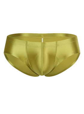 男士时尚低腰紧身性感小平角性感小内裤