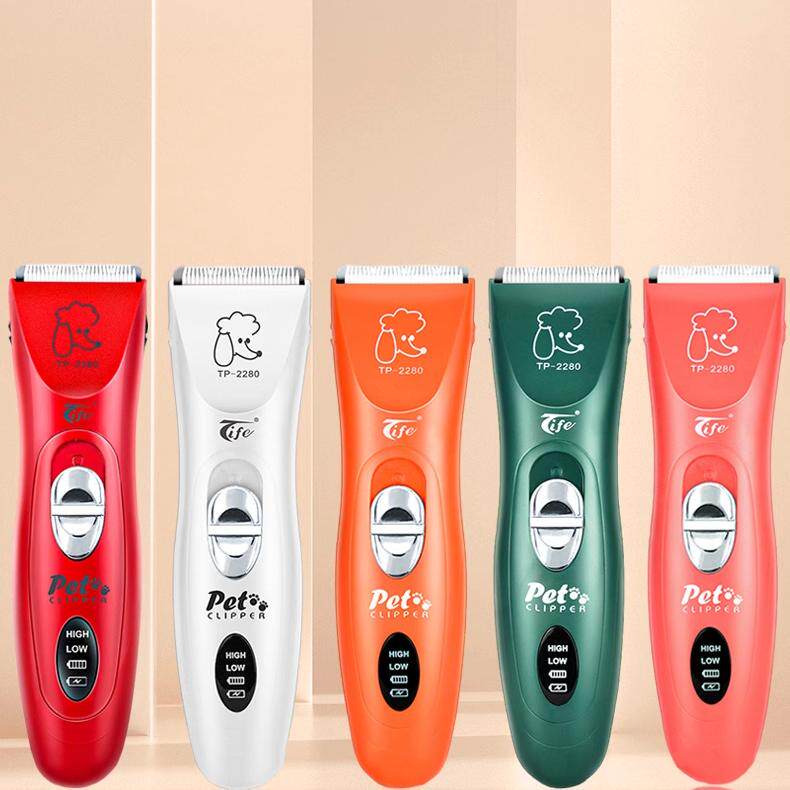 宠物电推剪特锋2280剃毛器猫咪狗剃毛器脚毛神器充电式理发器刀头