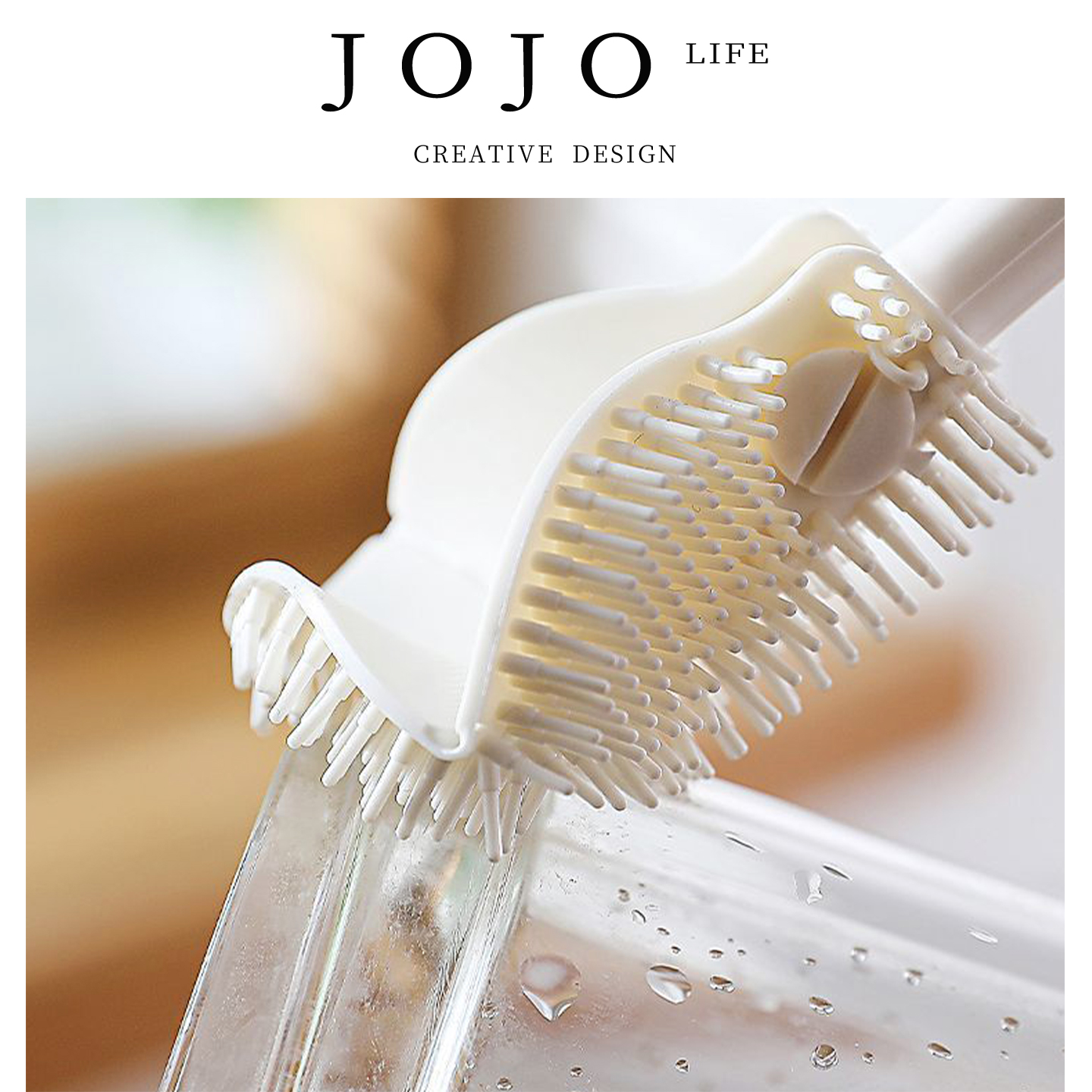 JOJO'SLIFEPD杯刷可折叠90度