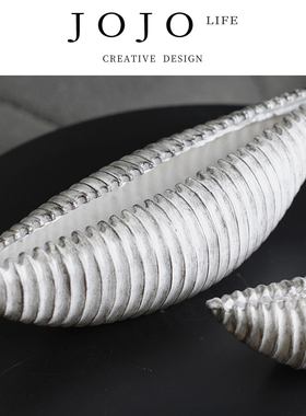 JOJO'S L. PD.Steep.法式复古中古风客厅书房酒店饰品摆件 | 陡减