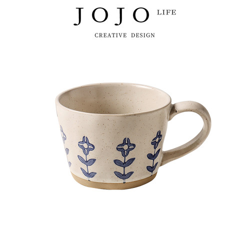 JOJO'SL.PD杯具陶瓷日式粗陶