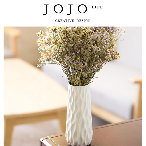 JOJO'SLIFEPD.花瓶简约文艺