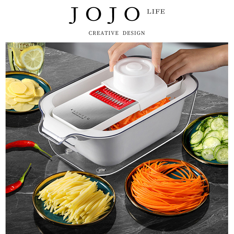 JOJO'SLIFEPD切丝萝卜擦刨丝