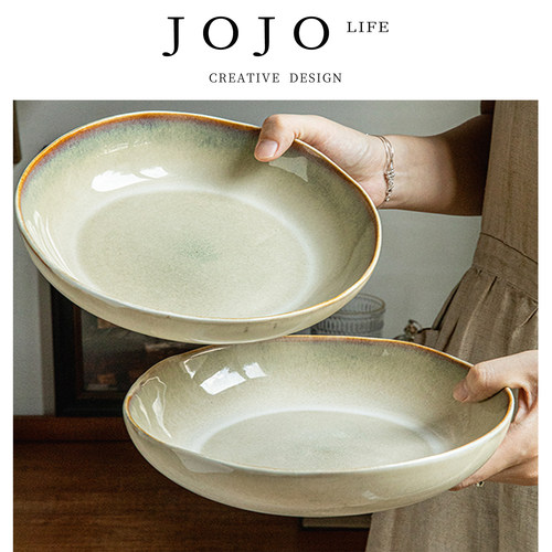 JOJO'SLIFEPD碗菜碗英寸沙拉碗