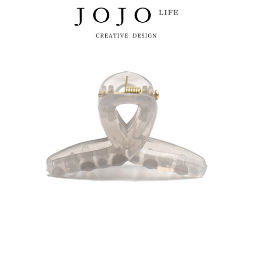 JOJO'SLIFEPD精致抓夹果冻色