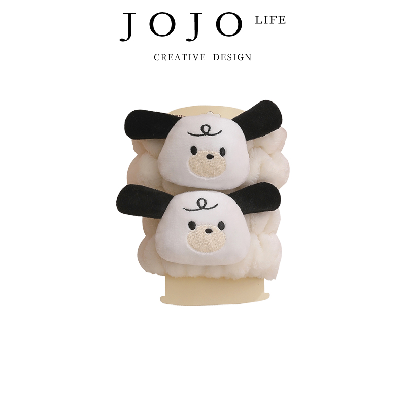 JOJO'SLIFEPD小清新洗脸巾手腕