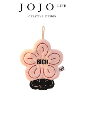 JOJO'S L. PD.delicious.珊瑚绒加厚擦手巾厨房挂式两用 | 美味