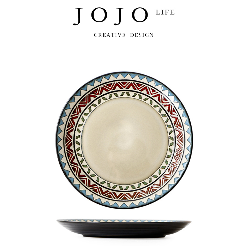 JOJO'SL.PD餐具家用北欧陶瓷