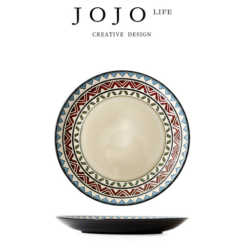 JOJO'SL.PD餐具家用北欧陶瓷