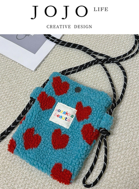 JOJO'S L. PD.Guard.斜挎包小包百搭单肩化妆品小挎包 | 盾卫