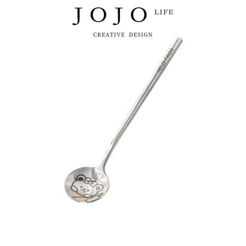 JOJO'SLIFEPD不锈钢咖啡圆勺