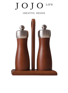 JOJO'S L. PD.sagacious.研磨器胡椒磨粉手动花椒海盐研磨 | 恬睿