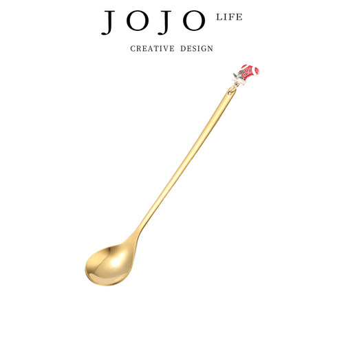 JOJO'SLIFEPD圣诞吊坠咖啡勺