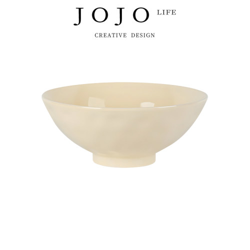 JOJO'SLIFEPD拉面碗奶油风家用