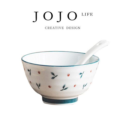 JOJO'SL.PD餐具套装日式硬质