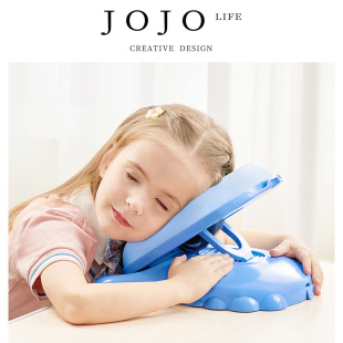 PD.banker.儿童护胸午睡枕便携趴睡枕午休抱枕 庄虑 JOJO