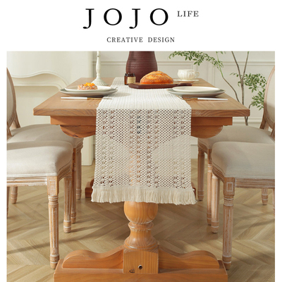 JOJO'SLIFEPD流苏桌旗