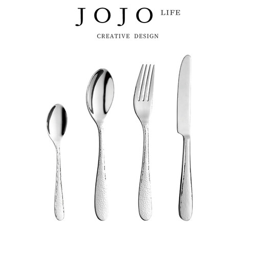 JOJO'SL.PD不锈钢锤点餐具