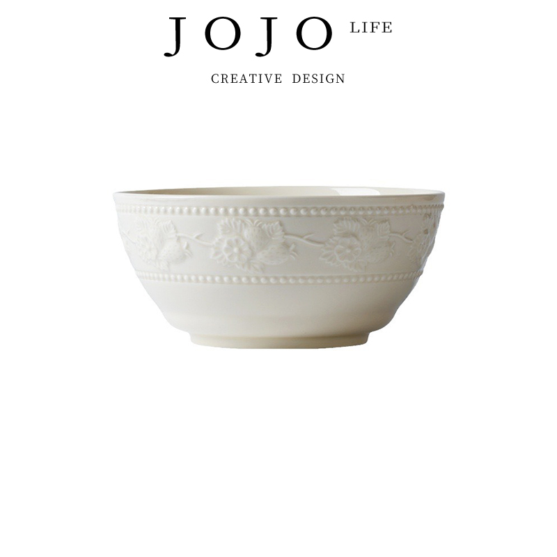 JOJO'SLIFEPD汤盆釉下彩餐具