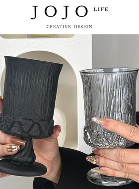 JOJO'S L. PD.swallow.法式高脚杯小众设计玻璃杯红酒杯 | 蛋咽