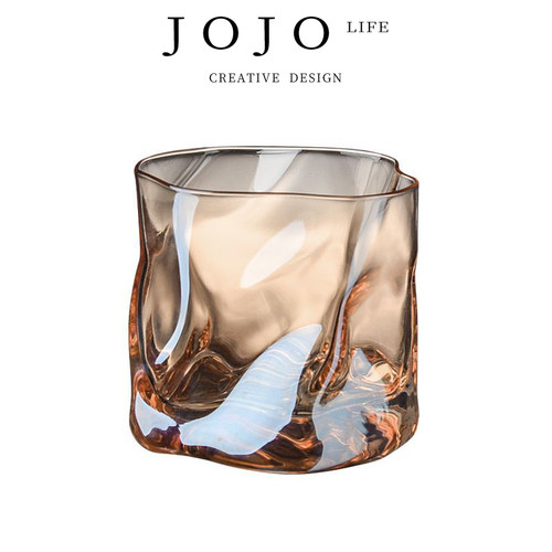 JOJO'SLIFEPD杯具异形扭纹杯